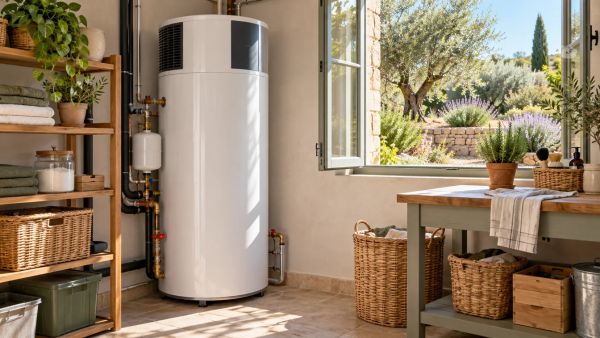 10 Raisons d'opter pour un chauffe-eau thermodynamique écologique