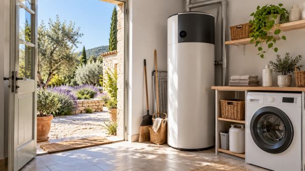 10 Raisons d'opter pour un chauffe-eau thermodynamique écologique