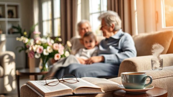 5 idées de cadeaux originaux pour ravir vos grands-parents