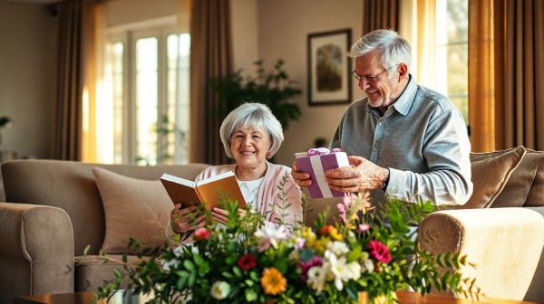 5 idées de cadeaux originaux pour ravir vos grands-parents