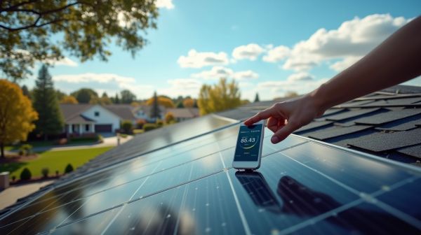 Comment optimiser votre autoconsommation photovoltaïque ?