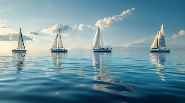 Naviguer à la voile : découvrez 5 petits voiliers et leurs usages