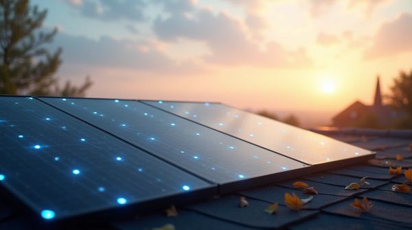 Optimisez votre transition énergétique avec le photovoltaïque