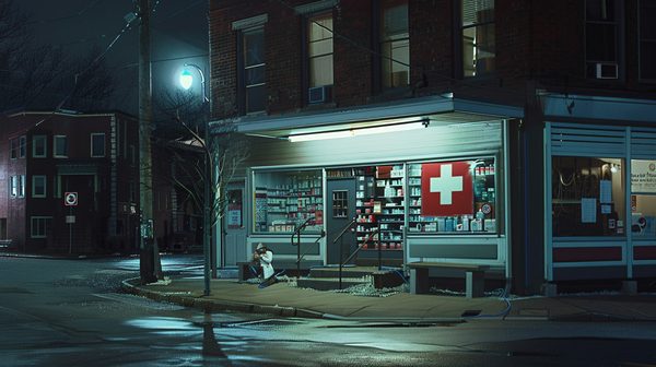 Quelles sont les démarches à suivre en cas d'urgence médicale en dehors des heures d'ouverture des pharmacies ?