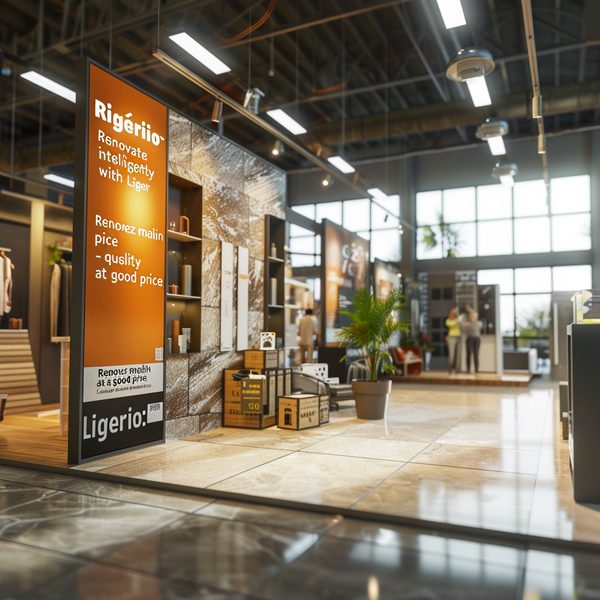 Rénovez malin avec ligerio : qualité à bon prix