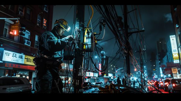 Solution rapide de connexion temporaire