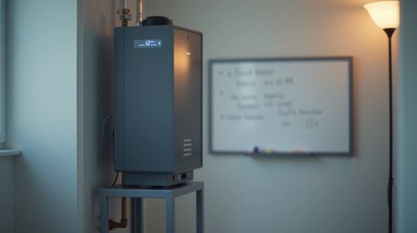 Un chauffe-eau thermodynamique, solution efficace pour économiser de l'énergie