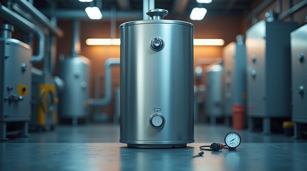 Un chauffe-eau thermodynamique, solution efficace pour économiser de l'énergie