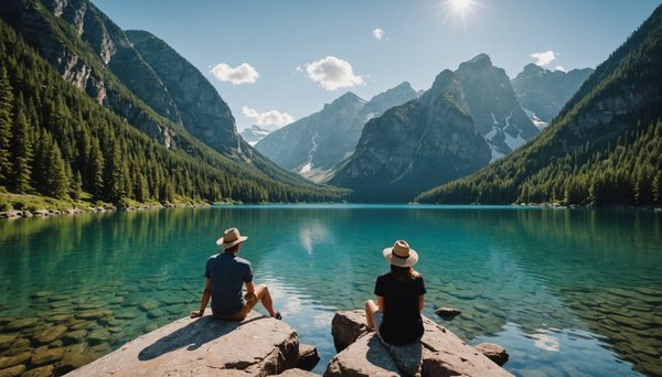 Les meilleures escapades estivales à explorer en 2025