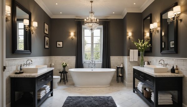 Rénovation de salle de bain à bordeaux : créez votre oasis personnelle