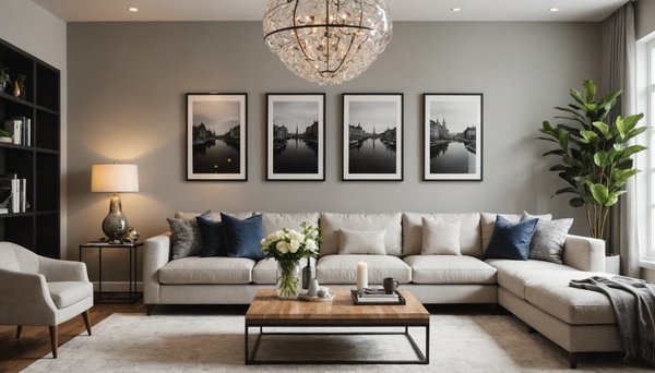 Subtil et élégant : 5 astuces pour réinventer votre décoration maison