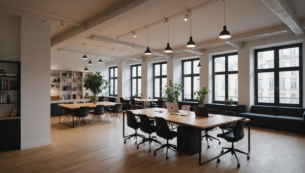 Trouvez l'espace de coworking idéal en hauts-de-france