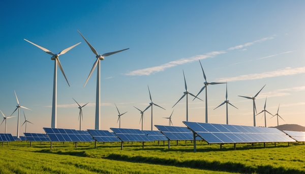 Énergie renouvelable : photo Écologie, acteur de la durabilité