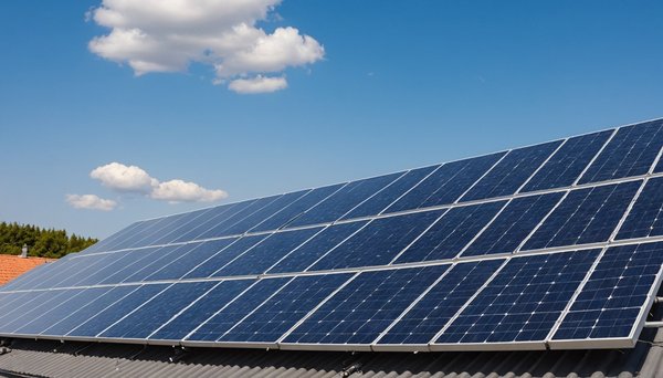 Panneau solaire photovoltaïque : qualité et satisfaction client